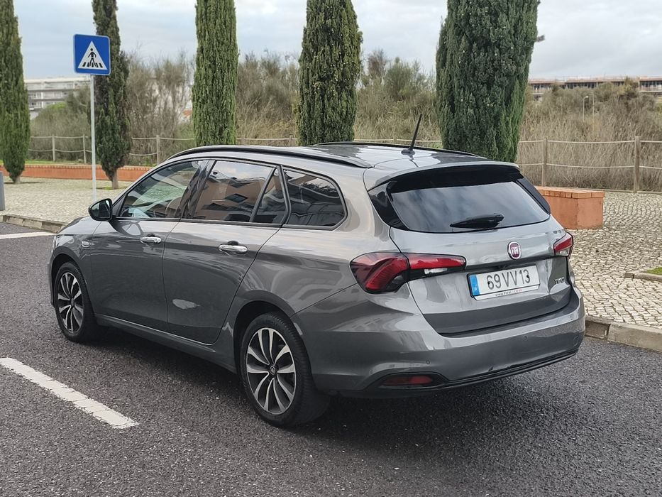 Fiat Tipo SW 1.3 MultiJet 2019