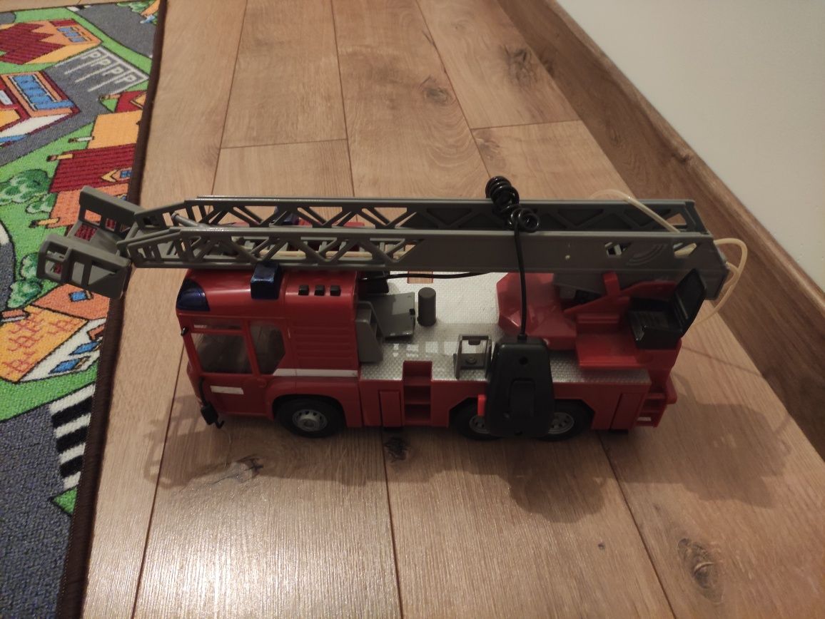 Wóz strażacki zabawka