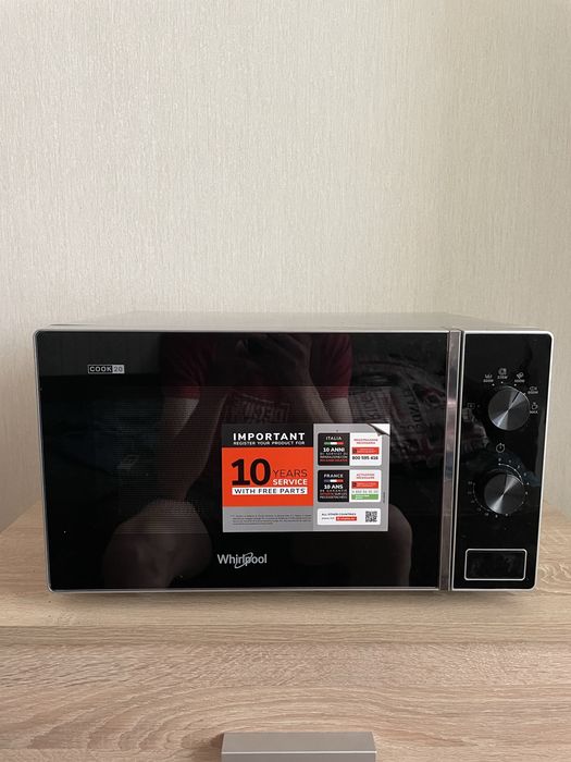 Микровалновая печь