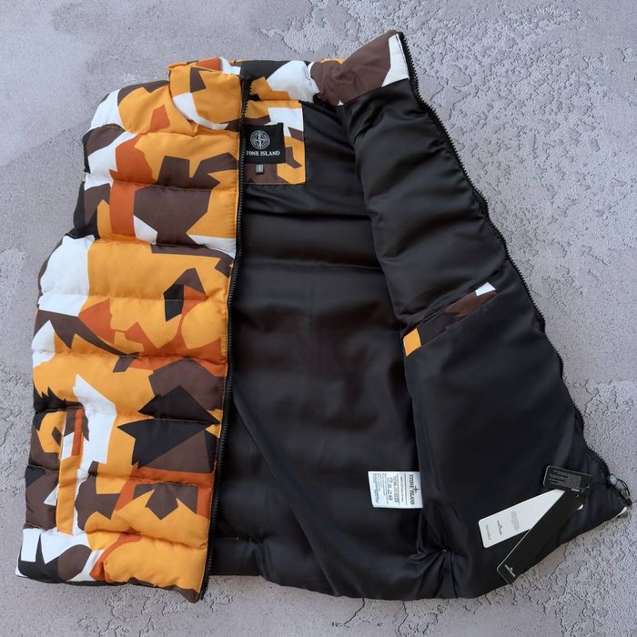 Жилет Stone Island  4 кольори