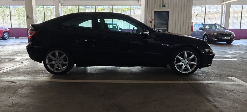 Mercedes-Benz C 200 Kompressor Sport Coupe