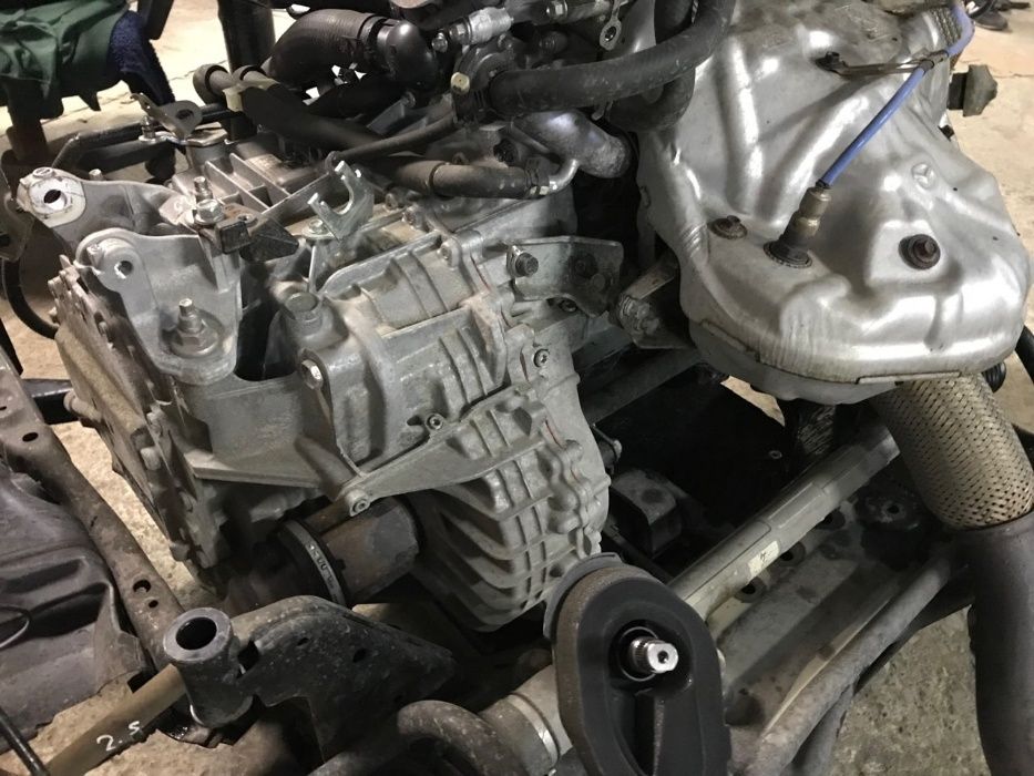 Коробка передач на Mazda 3 6 CX5 2.5 бензин