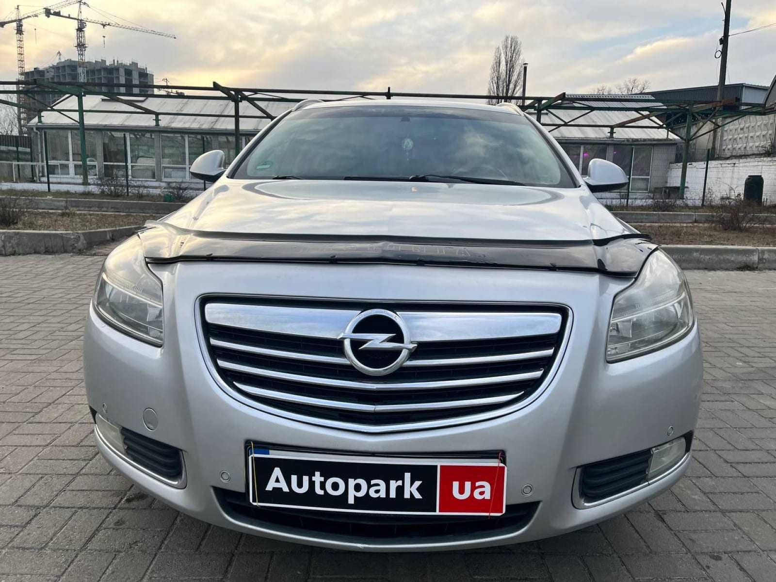 Продам Opel Insignia 2009р. #42327