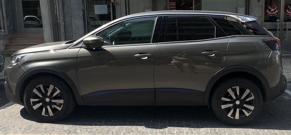 Peugeot 3008 Automático | 1.5 Diesel | Ano 2019 | Excelente estado