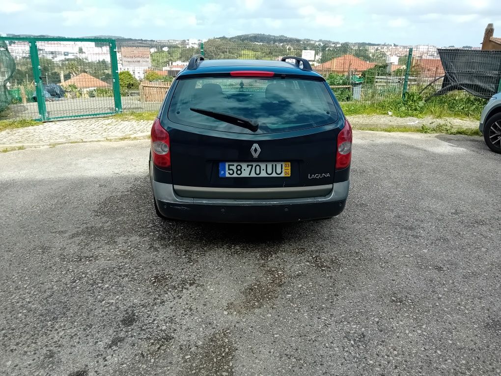 2003 Renault Laguna 1.6 16v