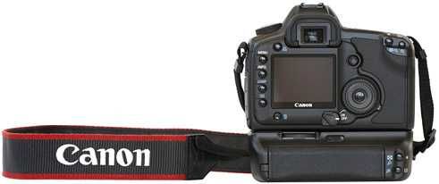 Цифровий дзеркальний фотоаппарат Canon 5D, ТУШКА.
