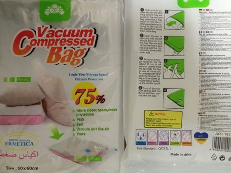 Пакет вакуумный Vacuum bag 50