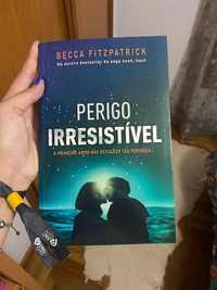 Perigo Irresistível, de Becca Fitzpatrick