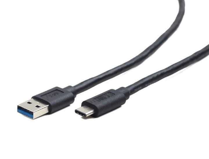Cable Type A - Type C | Кабель Cablexpert USB A - USB C, 3 м