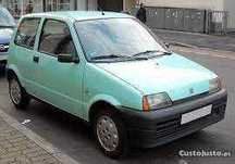Peças Fiat Cincocento 1994