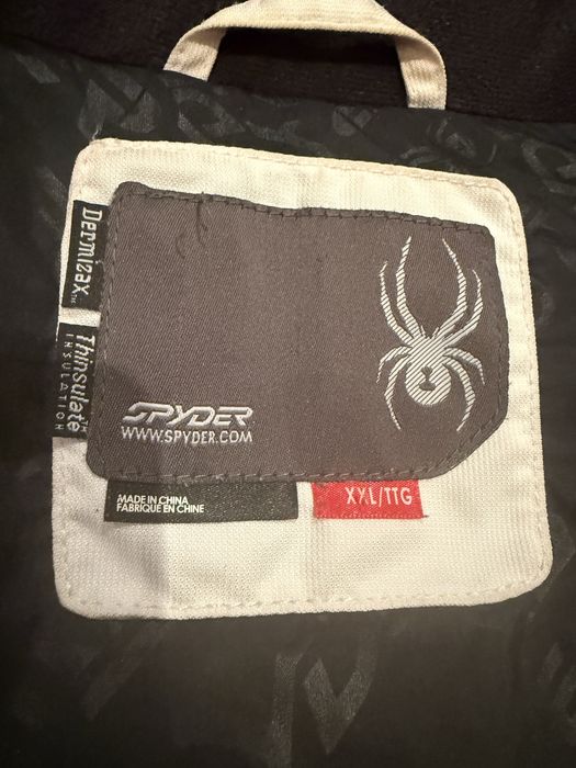 Kurtka narciarska SPYDER, XXL