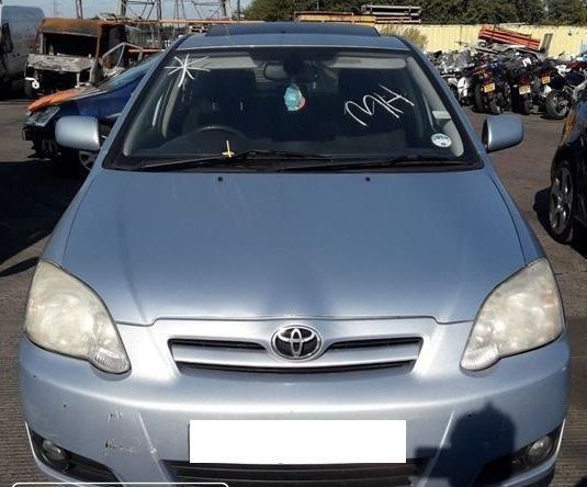 TOYOTA COROLLA E12 2.0 D4D DE 2006 DISPONÍVEL PARA PEÇAS