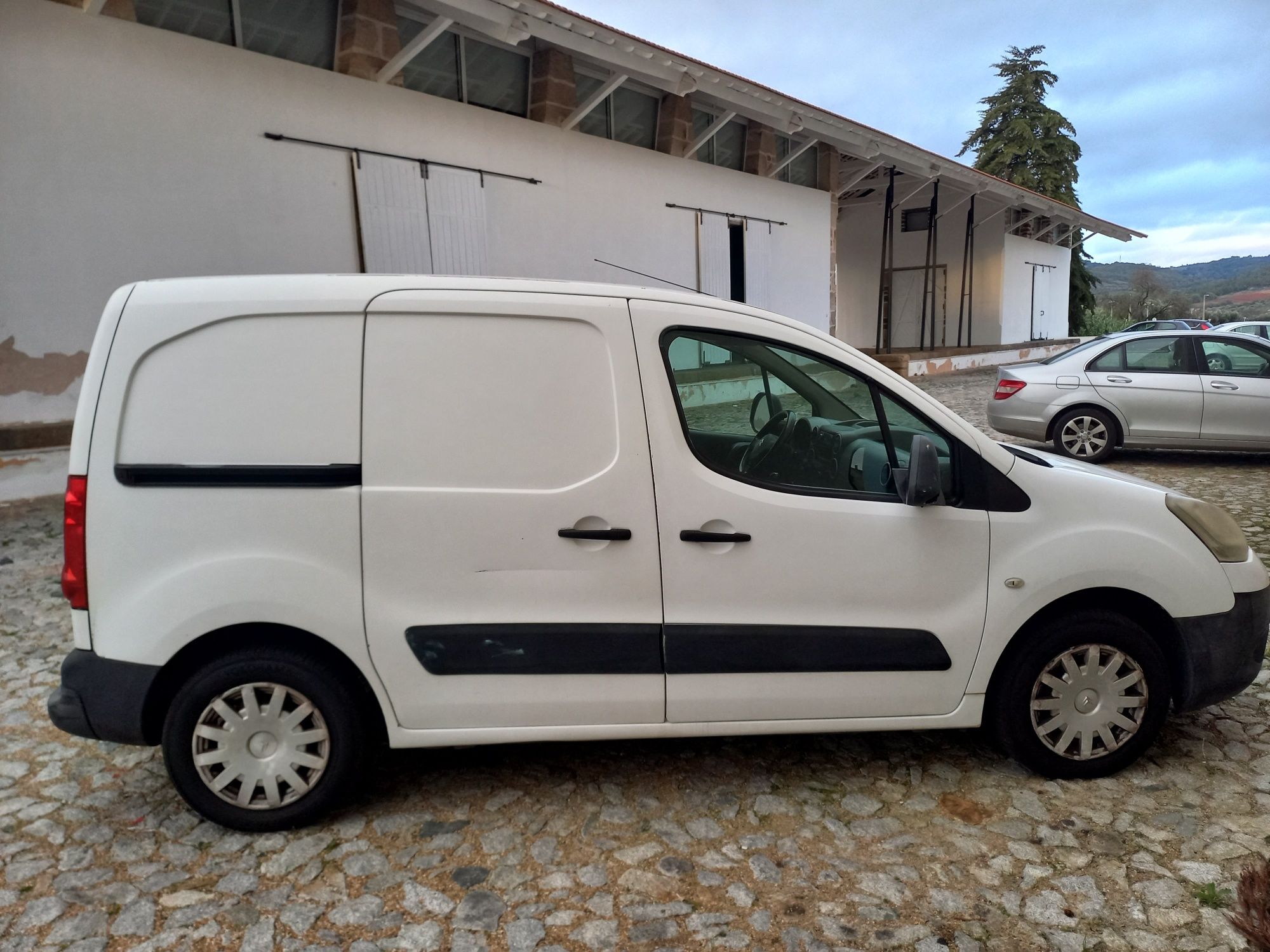 Citroen Berlingo 1.6cc