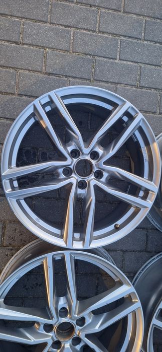 Alufelgi Audi Mercedes BMW 19 cali