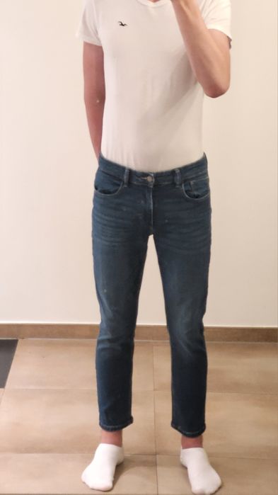 Spodnie jeansowe SLIM