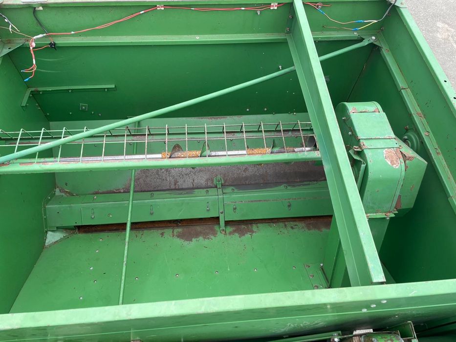 Комбайн John Deere 940| 3м жатка | січкарня| Свіжопривезений