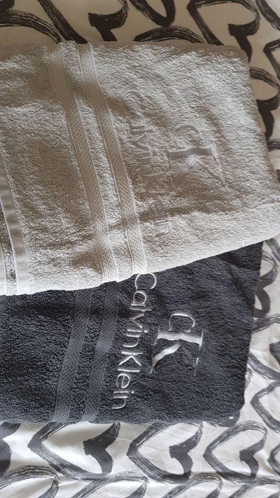 Zestaw 2 ręczników plażowych