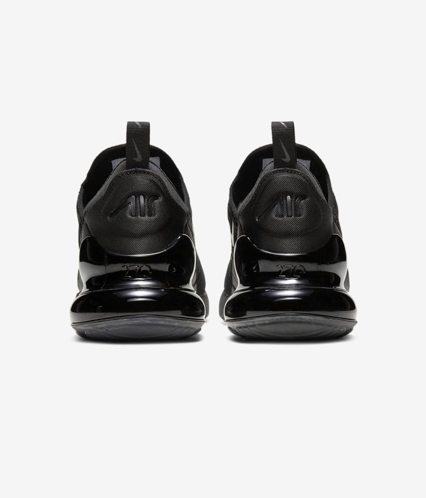Кросівки Nike air max 270 black 10,10.5 US