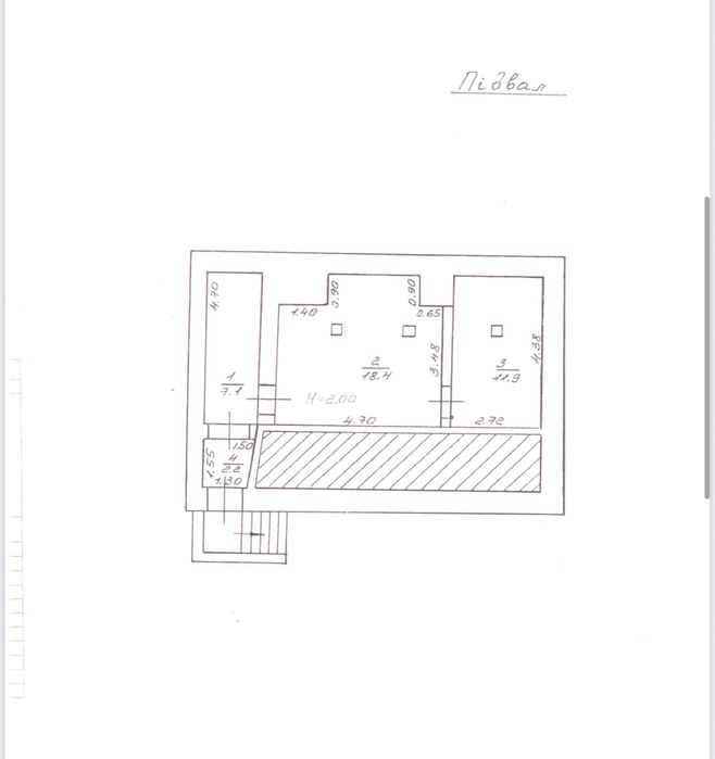 Продажа ОСЗ Здание ЦЕНТР 630 метров, Бажанова (Черноглазовская)