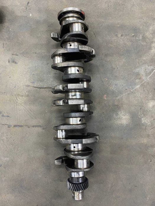 Колінвал Mercedes OM364 / OM366 STD Мерседес Коленвал Стандарт Вал стд