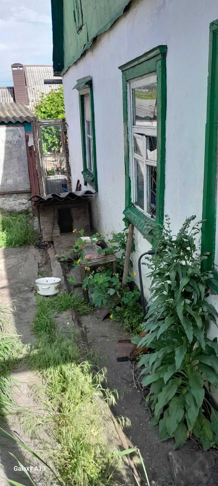Продам дом на Западном