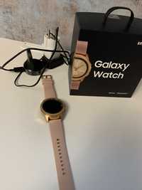 Продам часы Samsung 42 mm gold