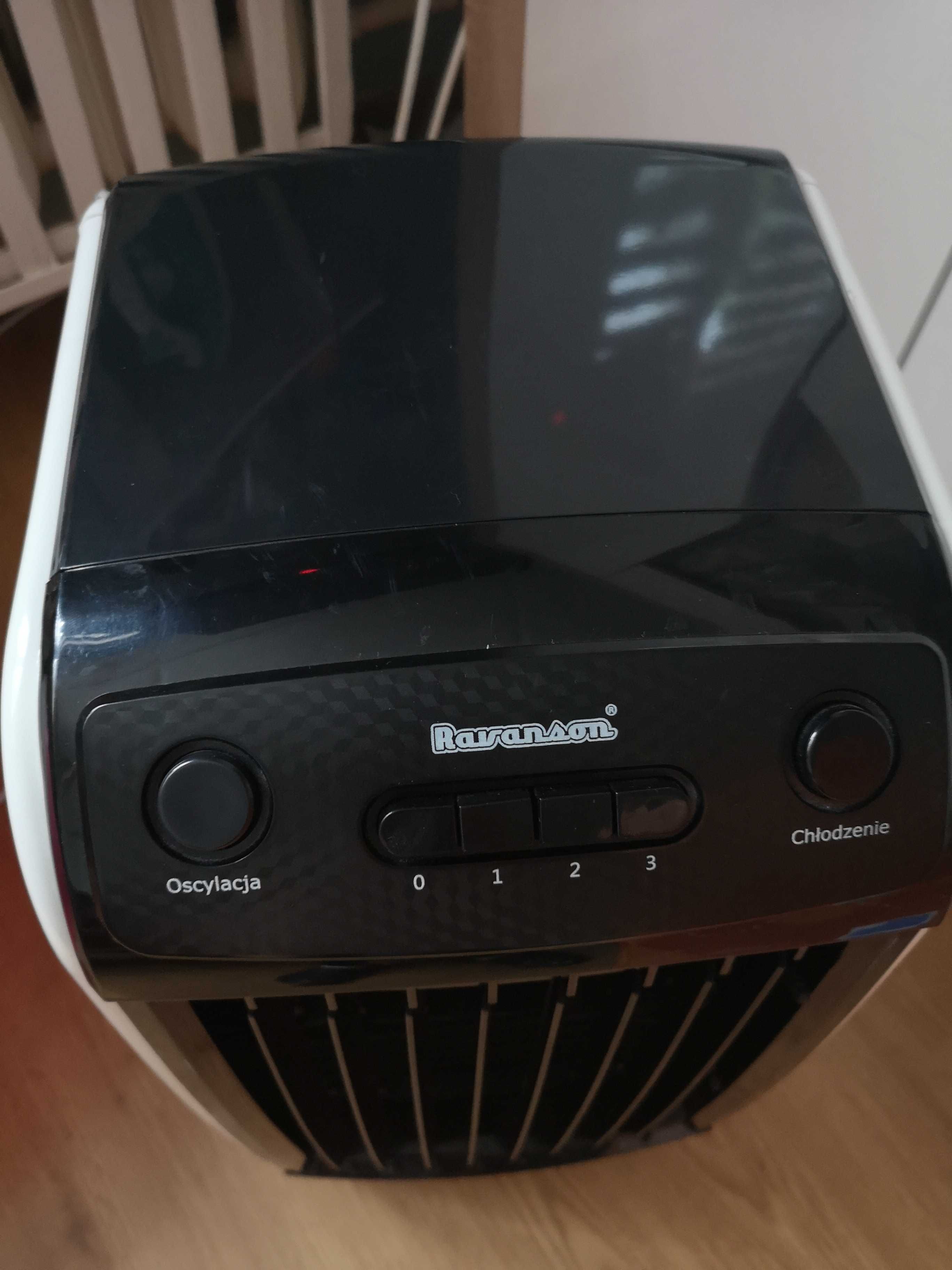 Klimator przenośny Ravanson model KR 1011
