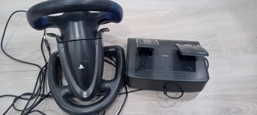 Volante playstacion 4