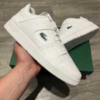 Кроссовки Lacoste court cage Оригинал