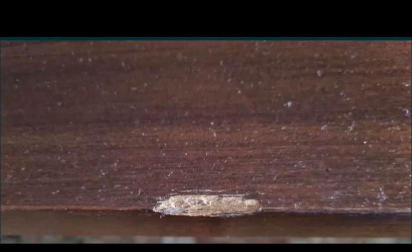 Mesa em Madeira Maciça