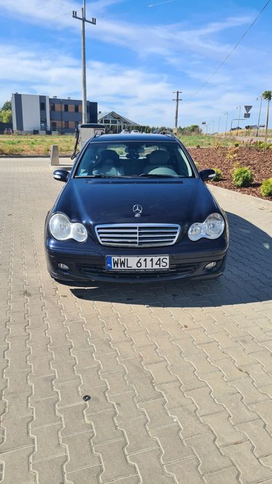 Mercedes-Benz C200 Diesel