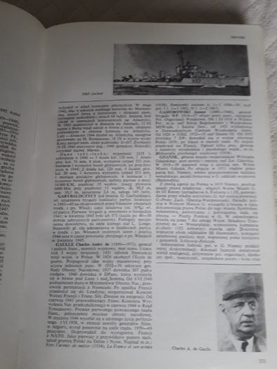 Encyklopedia drugiej wojny światowej