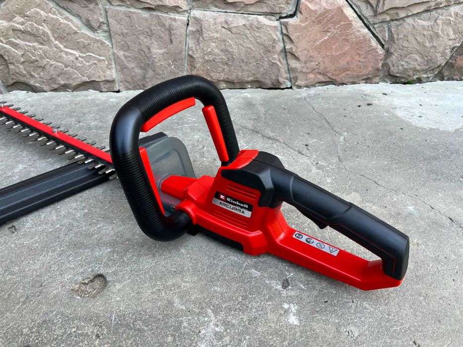 Кущоріз акумуляторний Einhell X Change Solo