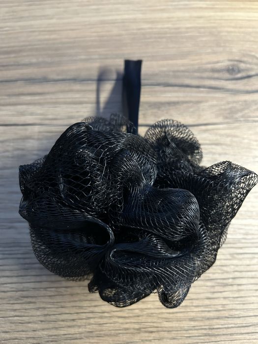 Myjka kąpielowa czarna nowa