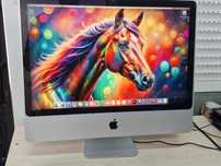 Idealny do Garażu / Domu Komputer Apple iMac 24' 4/640GB Catalina