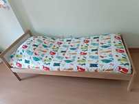 Cama individual para criança