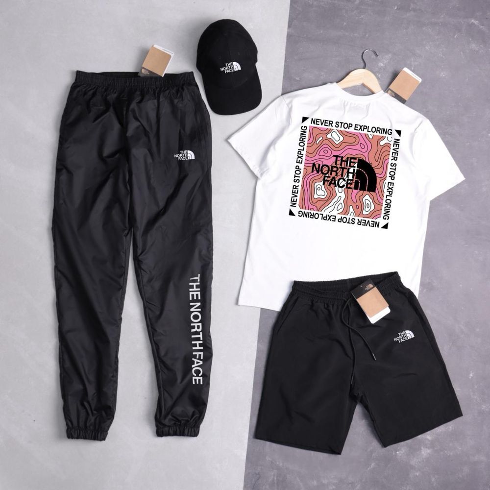 Чоловічий комплект TNF