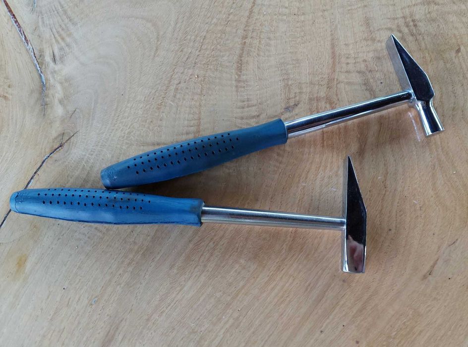2 Stare Ruskie Młoteczki do Metaloplastyki