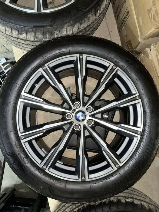 Колеса диски BMW X5 .275/45/R20