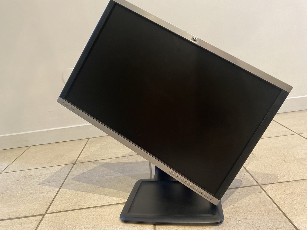 Monitor HP de 22 polegadas