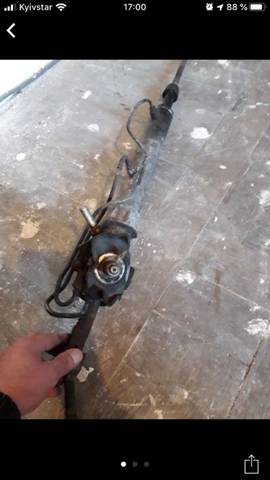 Авто запчасти Рулевая Рейка