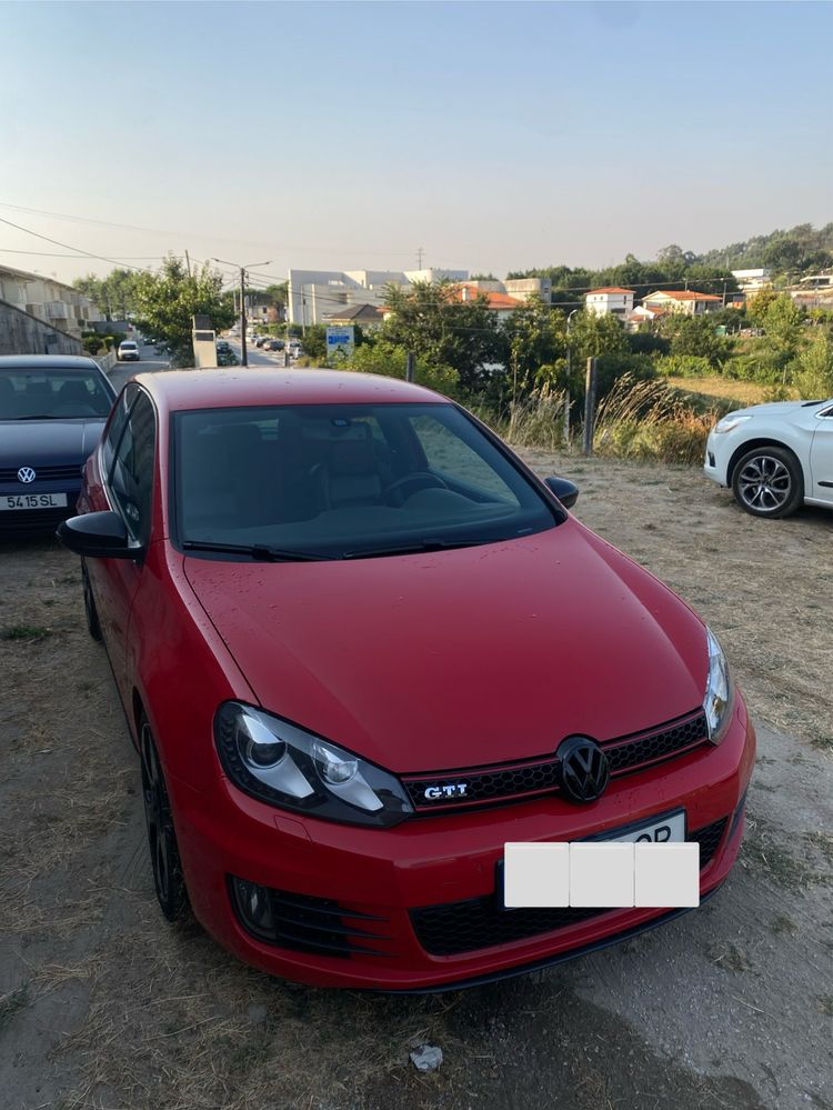 VW Golf gti 250cv em bom estado