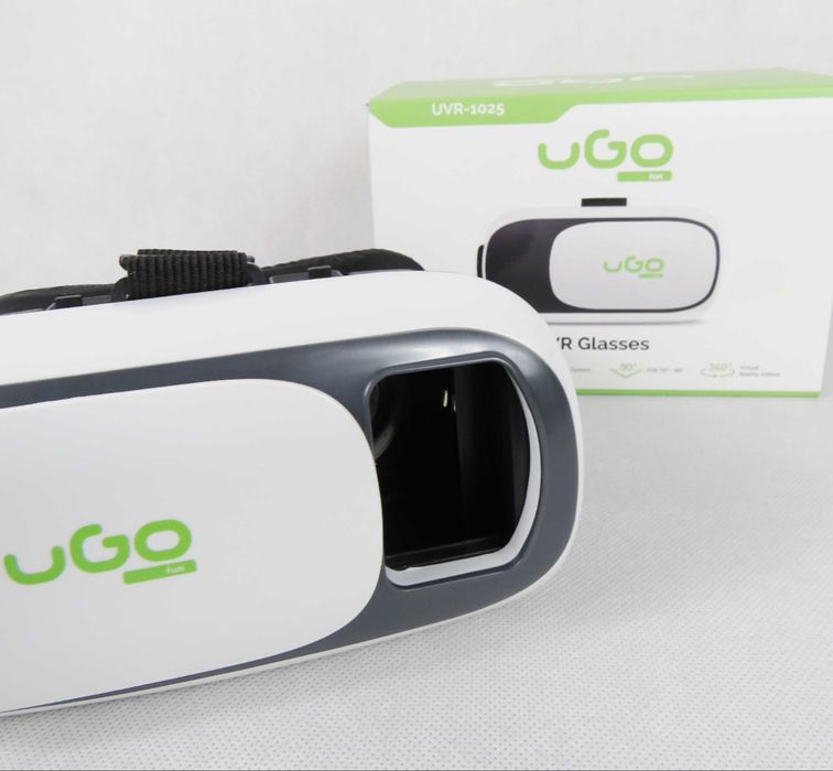 Okulary VR Ugo fun