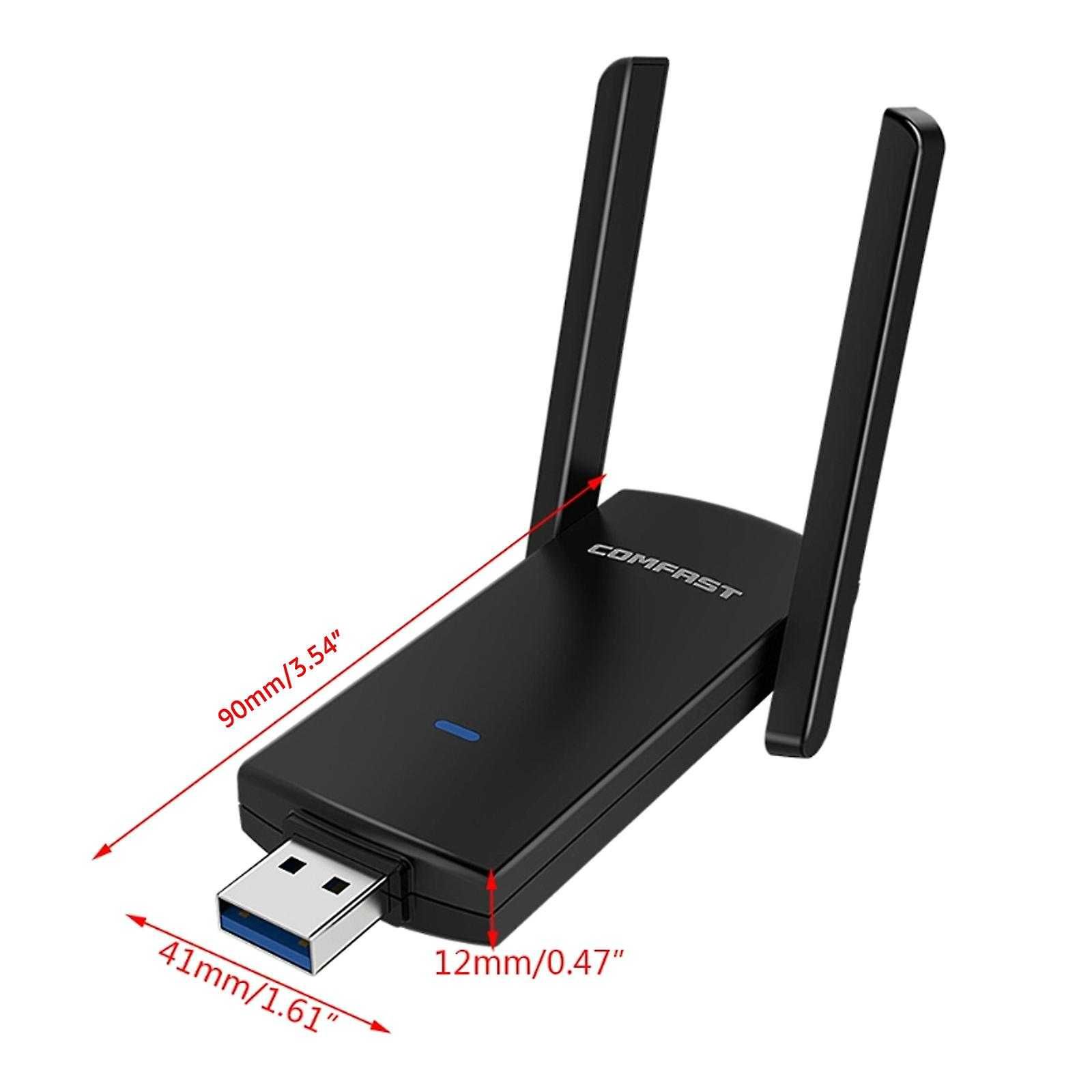 Karta Sieciowa USB Comfast CF 924AC v3