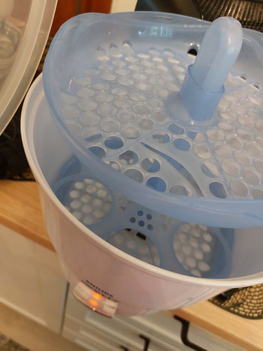 Sterylizator butelek Avent philips plus mata