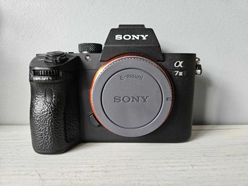 Sony A7 III niski przebieg - 7347 klatek !!!