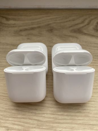 Etui Airpods 2 Model A1602 Oryginalne