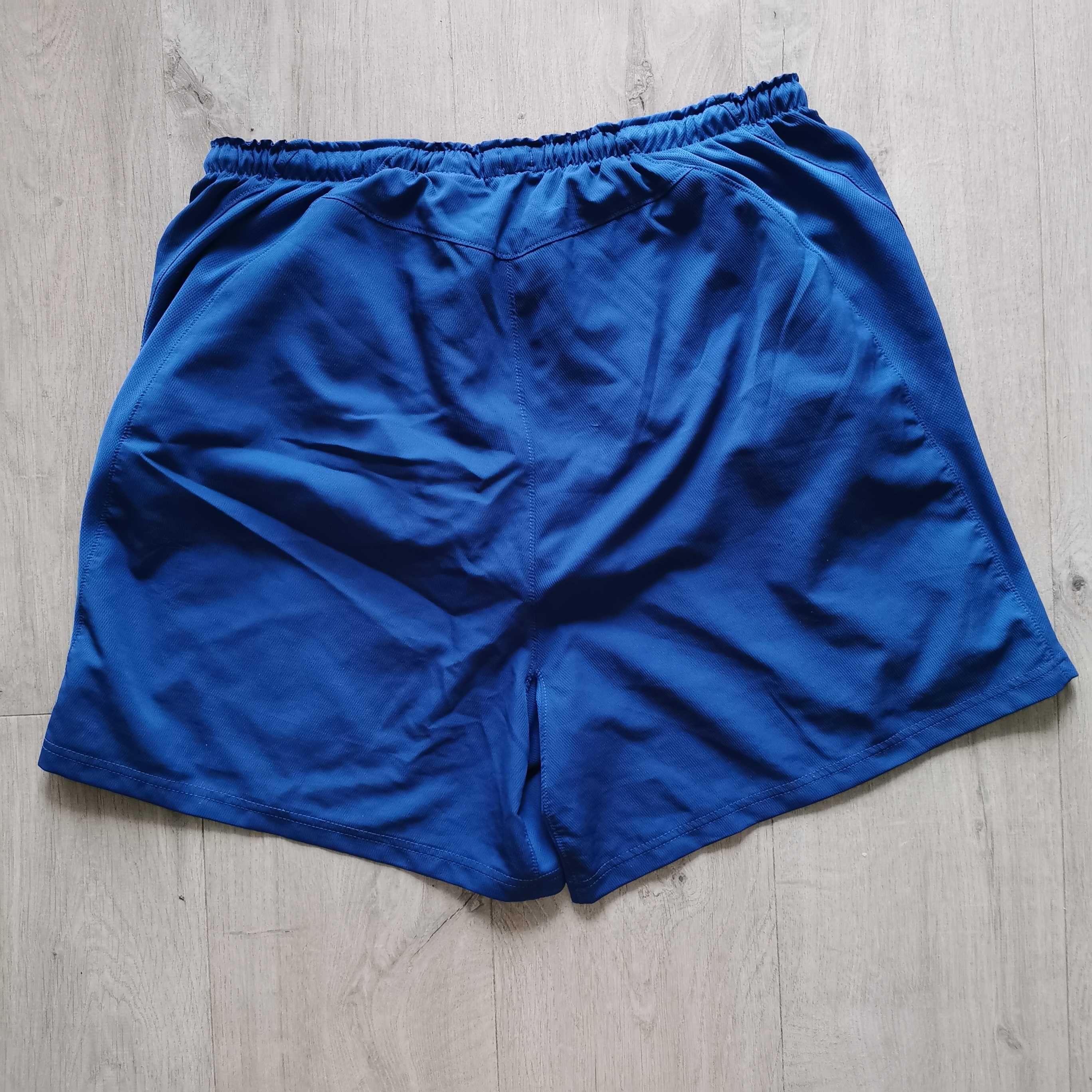 Spodenki Nike FC Barcelona 2008/09 Home shorts (domowe) rozmiar XL