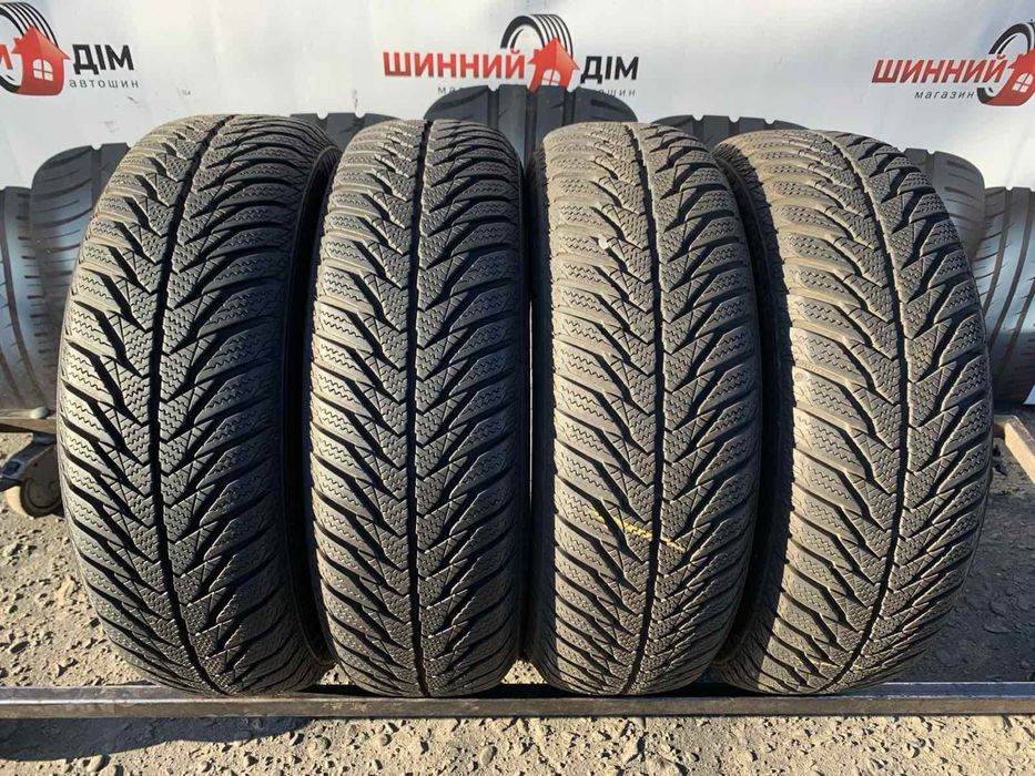 Шини 175/65 R14 Matador пара зима 2023 рік  7/7,5 мм