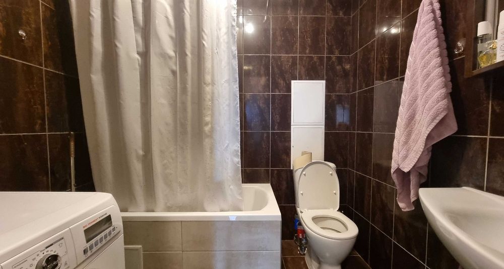 Однокімнатна квартира в Центральному парку